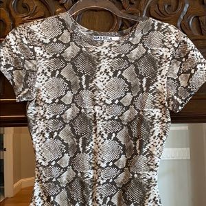 pam and gela tshirt bodysuit